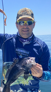 Atlantic City: Where Black SeaBass Bite!